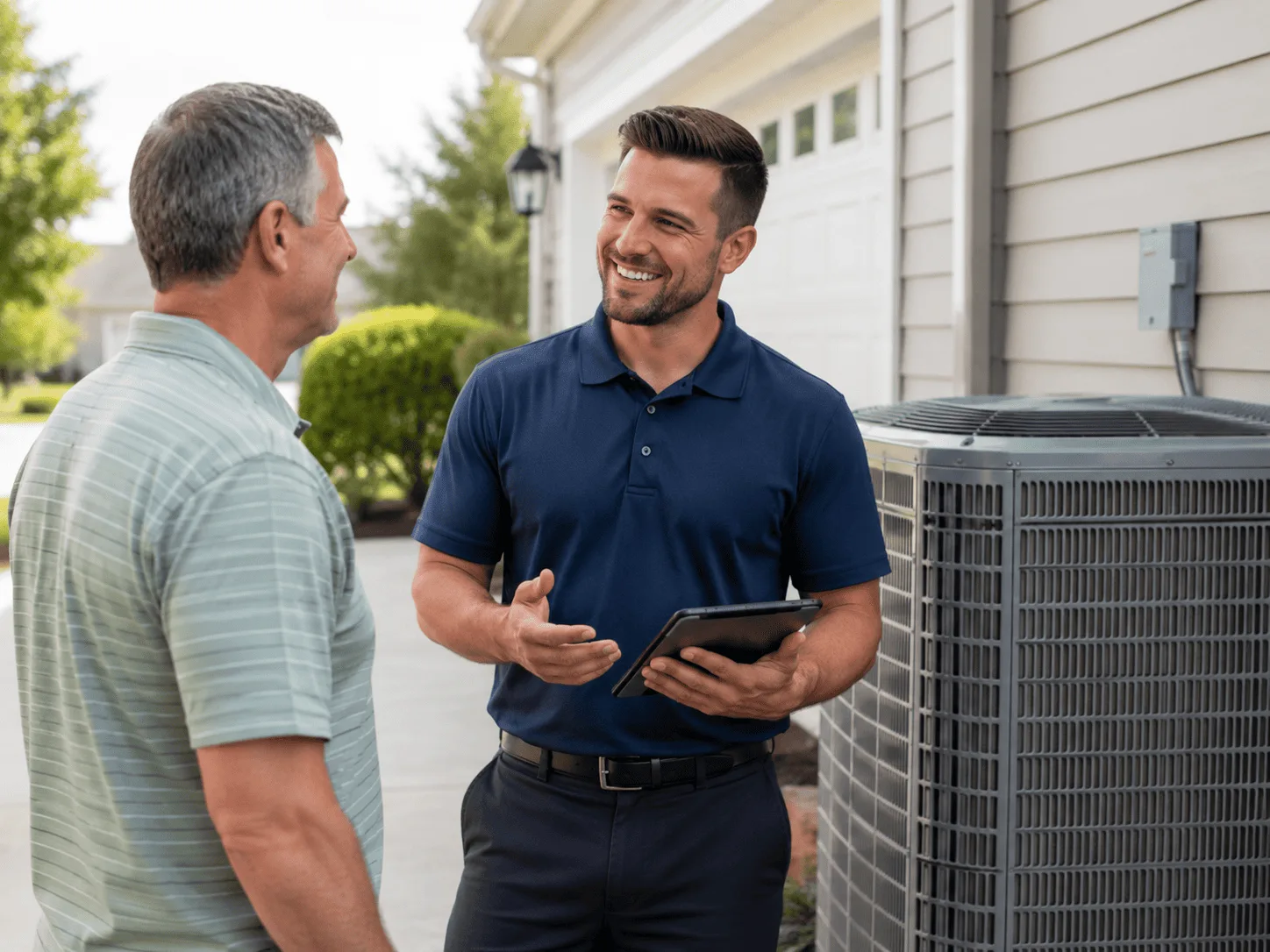 Heat Pump Installation Oceanport, NJ FAQs