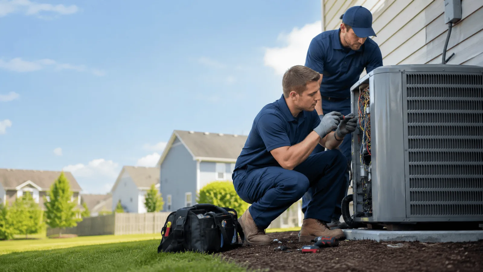 Heat Pump Installation in Oceanport, NJ near me